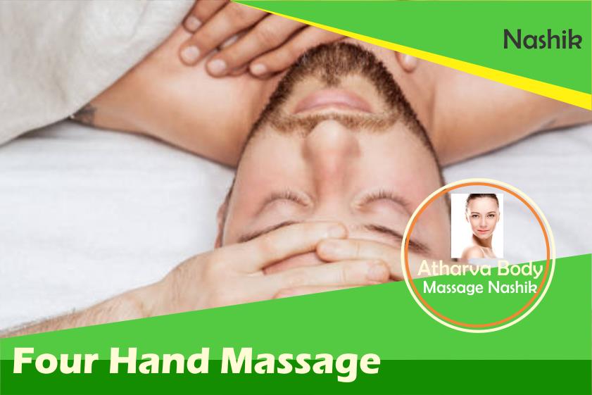 Four Hand Massage in nashik